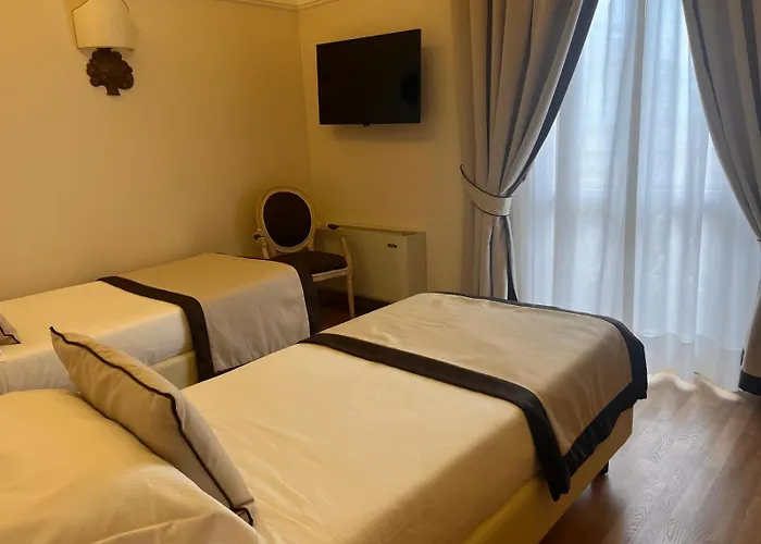 Grand Hotel Vittoria Montecatini-Terme