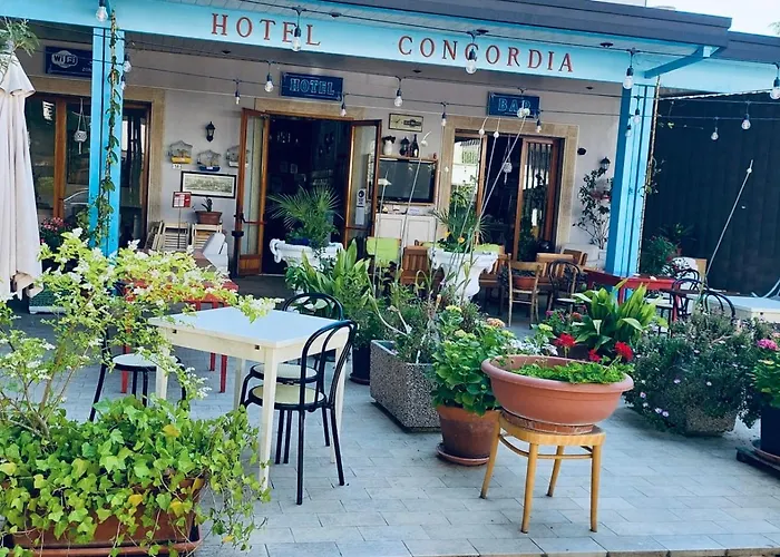 Hotel Concordia Montecatini-Terme