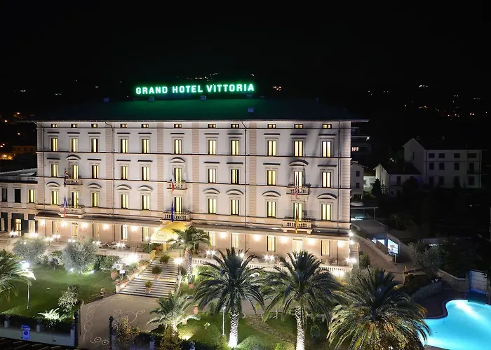 Grand Hotel Vittoria Montecatini-Terme